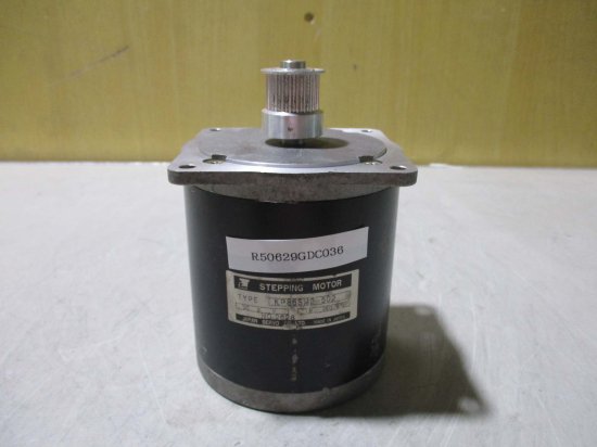 中古 Japan Servo STEPPING MOTOR KP86SM2-502 DC 3V 1.8 - growdesystem