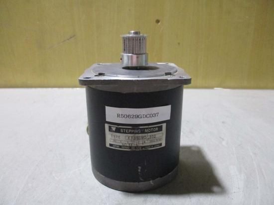 中古 Japan Servo STEPPING MOTOR KP86SM2-502 DC 3V 1.8 - growdesystem