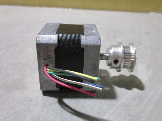 中古 ORIENTAL VEXTA PK244-02A-C82 STEPPING MOTOR ＜送料別＞ - growdesystem