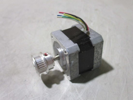 中古 ORIENTAL VEXTA PK244-02A-C82 STEPPING MOTOR ＜送料別＞ - growdesystem