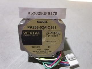  ORIENTAL MOTOR VEXTA PK266-02A-C141 STEPPER MOTOR 2 PHASE 3.6 VDC 2A