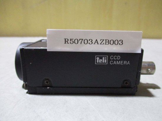 中古 Teli CCD カメラ CS8320Bi TK5943A8 - growdesystem