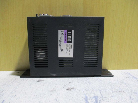 中古ORIENTAL MOTOR EZMC12I-C 電動アクチュエータ用コントローラ - growdesystem