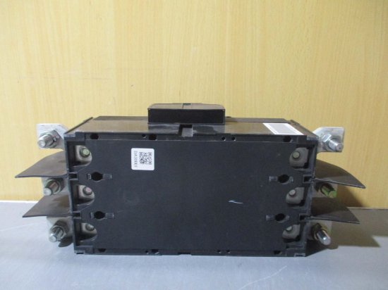 中古 MITSUBISHI NF400-SP 3P 400A 690VAC ノーヒューズ遮断器 - growdesystem