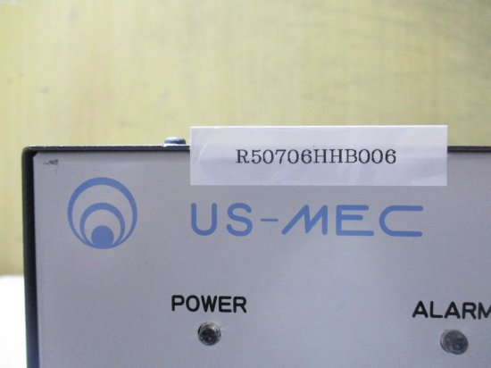 中古 US-MEC ULTRASONIC GENERATOR 超音波発振機 - growdesystem