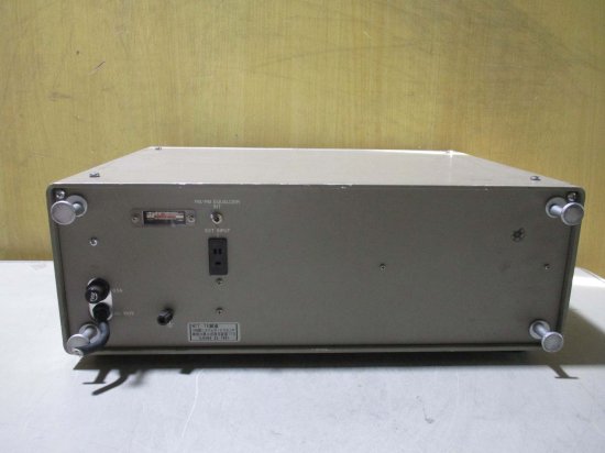 中古 Anritsu WK-215形直線検波器 - growdesystem