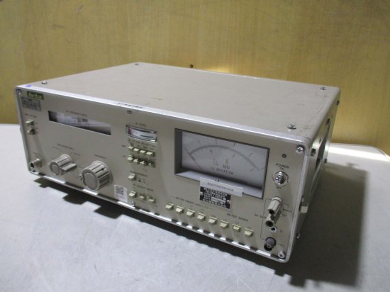 中古 Anritsu WK-215形直線検波器 - growdesystem