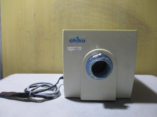 中古 CHIKO 超小型集塵機 CKU-080AT-HC-T 200V 単相 通電OK - growdesystem