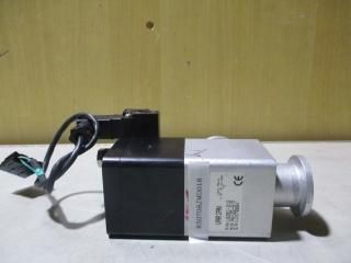  Varian L6281-312 Aluminum Block Valve W/MAC 35A-AAA-DAAJ-1KA