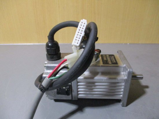 中古 Panasonic AC SERVO MOTOR AMKB100B10SAF AC サーボモーター100W - growdesystem