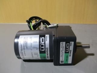  ORIENTAL MOTOR REVERSIBLE MOTOR 2IK6GN-SW2 С֥⡼ / 2GN15S إå  