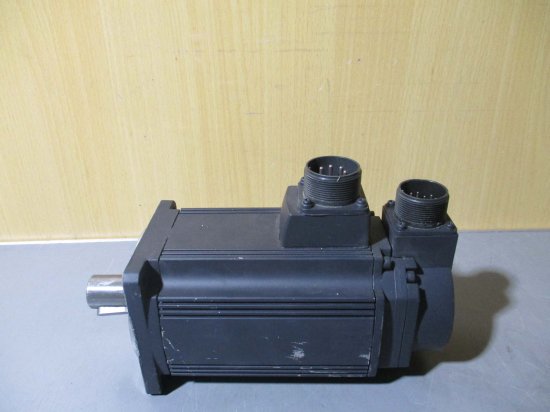 中古 MITSUBISHI HC-RF203K-S2 AC SERVO MOTOR 118V 14A - growdesystem