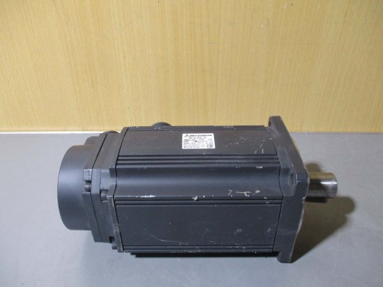 中古 MITSUBISHI HC-RF203K-S2 AC SERVO MOTOR 118V 14A - growdesystem