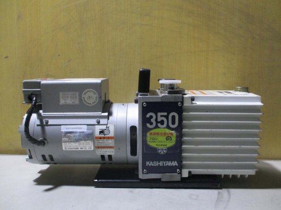 中古 KASHIYAMA KRC-350S SBKRECK92L-4 550W 4P ＜送料別＞ - growdesystem