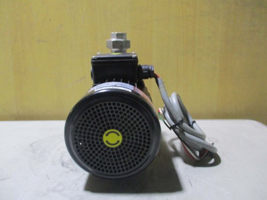 中古 GRUNDFOS 横形多段エンドサクションポンプ CHN2-30 A-W-I-CVUV 450W CHN2-30 2.5/2.2A 3X200/ 200-230V 300/510W - growdesystem