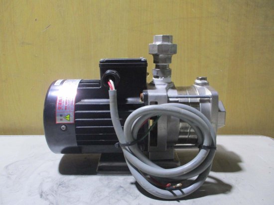 中古 GRUNDFOS 横形多段エンドサクションポンプ CHN2-30 A-W-I-CVUV 450W CHN2-30 2.5/2.2A 3X200/ 200-230V 300/510W - growdesystem