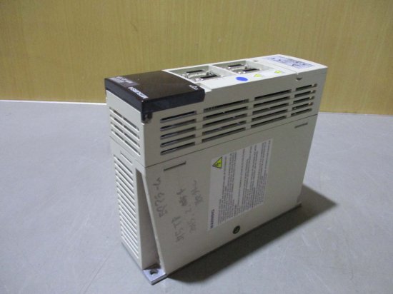 中古 MITSUBISHI AC SERVO MR-J2-10A AC サーボアンプ 100W - growdesystem