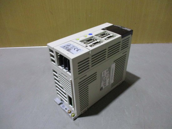 中古 MITSUBISHI AC SERVO MR-J2-40A AC サーボアンプ 400W - growdesystem