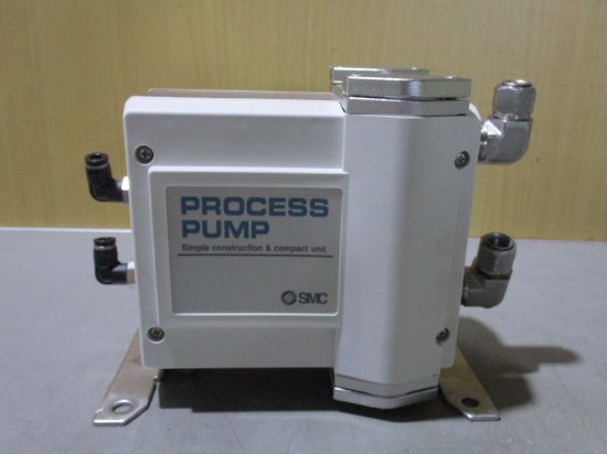 中古 SMC PROCESS PUMP PA5213-04 プロセスポンプ PROCESS PUMP - growdesystem