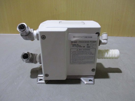 中古 SMC PA3210-03 プロセスポンプ PROCESS PUMP - growdesystem