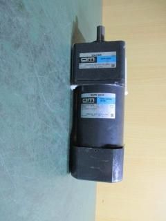  ORIENTAL MOTOR M590-502C SPEED CONTROL MOTOR/5GU5KB GEAR HEAD 