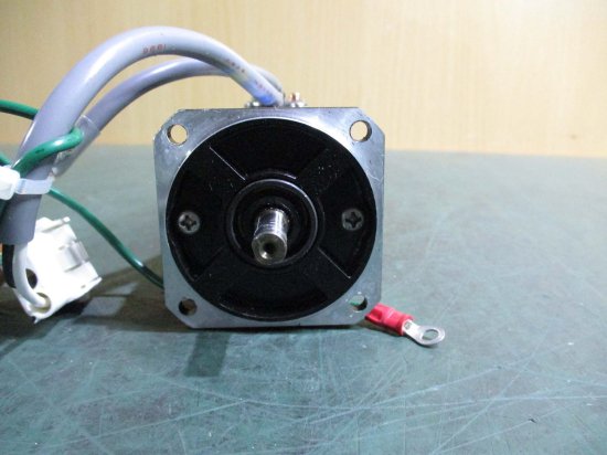 中古 SANYO DENKI SUPER R R511-012E18 110 75V 2.1A DC SERVO MOTOR/E501000C30 -  growdesystem