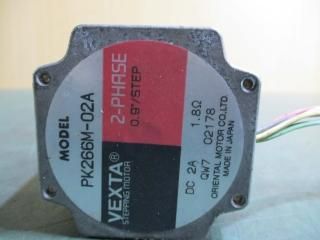  ORIENTAL MOTOR PK266M-02A ƥåԥ󥰥⡼ ̡