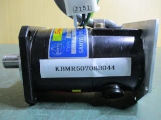 Sanyo Denki Super R DC Servo Motor R506-012EM 