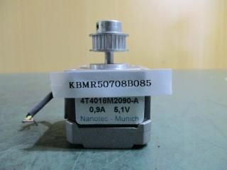  NANOTEC-MUNICH 4T 4018M2090-A 0.9A 5.1V ̡