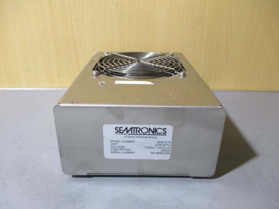 中古 SEMTRONICS SEM-3176 250MA - growdesystem