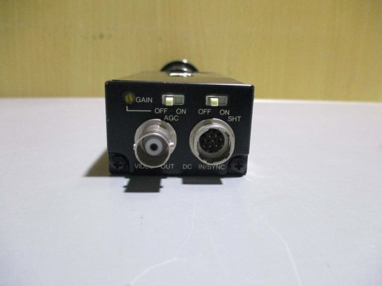 中古 Teli CS3440-02 CCD CAMERA DC 12V 0.3A - growdesystem