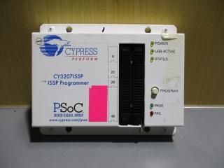  CYPRESS CY3207ISSP ISSP Programmer MIXED-SIGNAL ARRAY