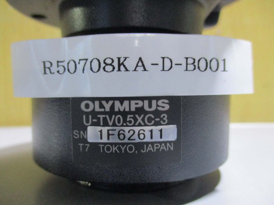 中古 OLYMPUS オリンパス DP21 顕微鏡カメラ U-TV0,5XC-3 - growdesystem