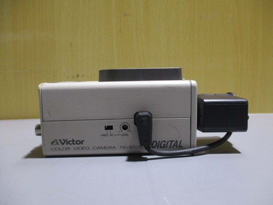 中古 Victor TK-S526 ビクター デジタル防犯カメラ 200MA /JVC HZ-G1020 - growdesystem