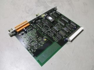  UNIWIRE SYSTEM VME INTERFACE BOARD UV-250