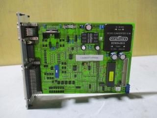  DC/DC CONVERTER 15W ECW24-0515/MAINBOARD PP21 300048362 ELATRON 9471/110