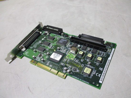 中古 Adaptec AHA-2940U2W Ultra2 Wide SCSI PCI Adapter - growdesystem