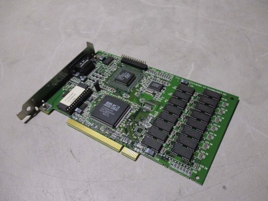 50494-20003 ATI Mach32 PCIグラボ