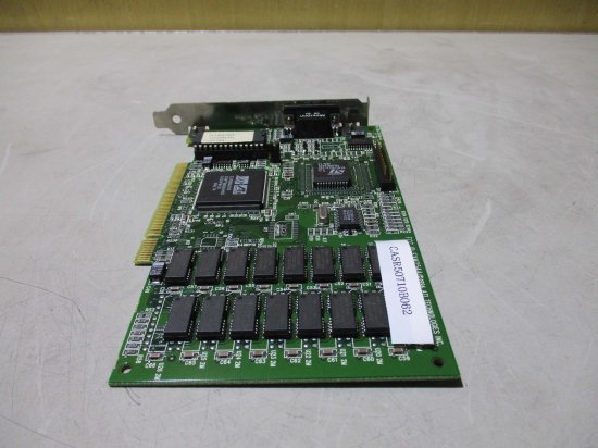 50494-20003 ATI Mach32 PCIグラボ