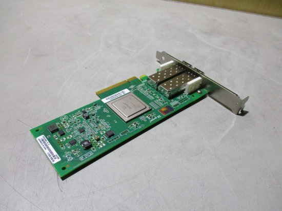 中古 QLOGIC QLE2560 Fibre Channel 8Gbps HBA/PCI-e/IBM PX2810403-01 R＜送料別＞ -  growdesystem