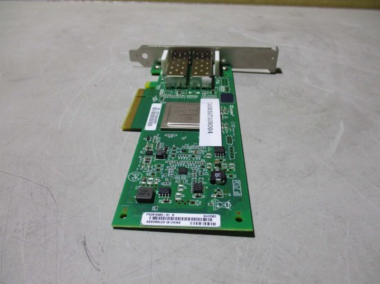 中古 QLOGIC QLE2560 Fibre Channel 8Gbps HBA/PCI-e/IBM PX2810403-01 R＜送料別＞ -  growdesystem