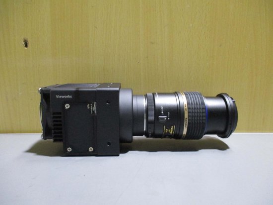 中古 TAMRON SP AF Di 90mm 1:2.8 MACRO 単焦点マクロレンズ VP-29MC M5A0 VIEWORKS  高解像度ペルチェ冷却カメラ - growdesystem