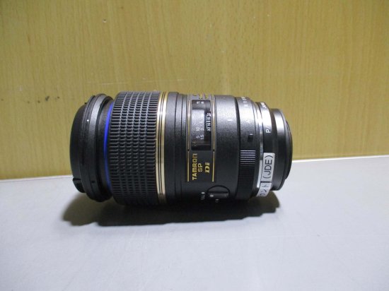 中古 TAMRON 単焦点マクロレンズ SP AF 90mm F2.8 DI MACRO 1:1