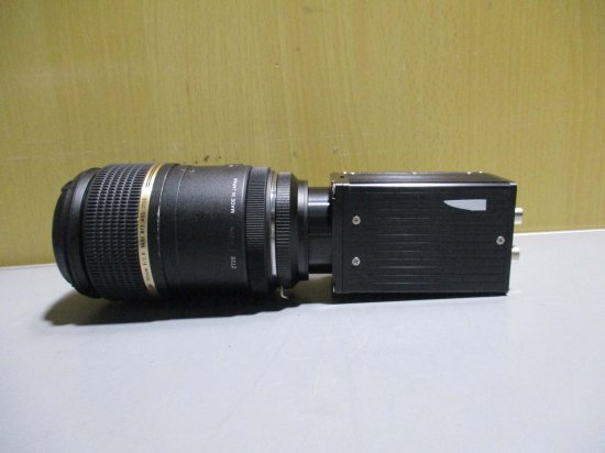 中古 TAMRON SP AF Di 90mm 1:2.8 MACRO 単焦点マクロレンズ VP-29MC M5A0 VIEWORKS  高解像度ペルチェ冷却カメラ - growdesystem