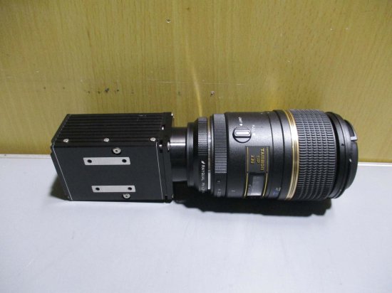 中古 TAMRON SP AF Di 90mm 1:2.8 MACRO 単焦点マクロレンズ VP-29MC M5A0 VIEWORKS  高解像度ペルチェ冷却カメラ - growdesystem