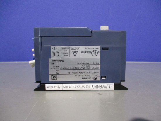 中古 Fuji Electric インバータ FRENIC MINI FRN0.2C1S-2J 三相 200V 0.57KVA -  growdesystem