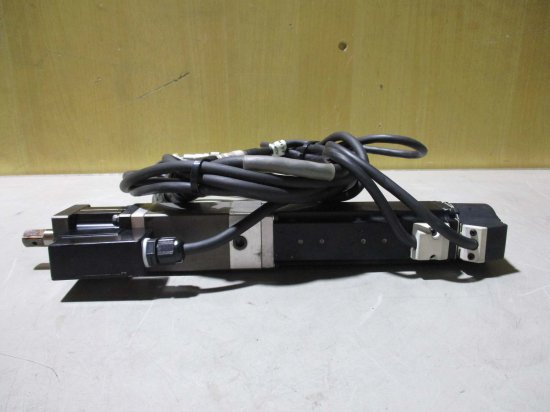 中古 ESTIC TOOL UNIT 電動ナットランナ－ ENRZ-TU001R-S 100W/TRANSDUCER ENRZ-TU001R-S  7.5V - growdesystem