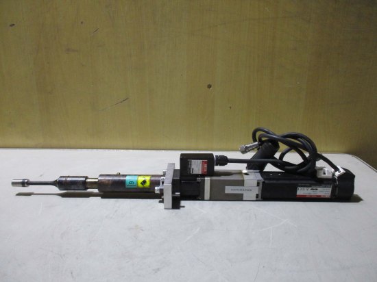 中古 ESTIC TOOL UNIT 電動ナットランナ－ ENRZ-TU001R-S 100W/TRANSDUCER ENRZ-TU001R-S  7.5V - growdesystem