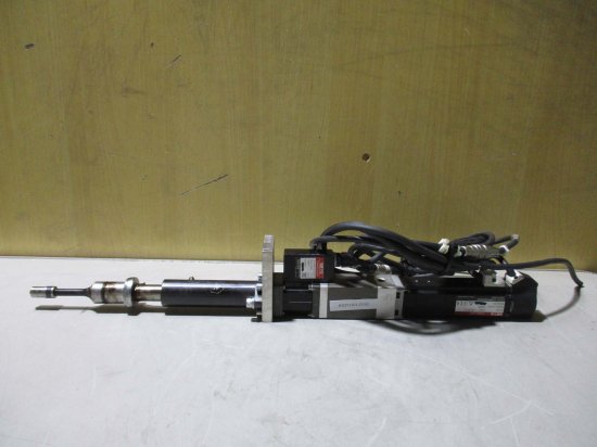 中古 ESTIC TOOL UNIT 電動ナットランナ－ ENRZ-TU001R-S 100W/TRANSDUCER ENRZ-TU001R-S  7.5V - growdesystem