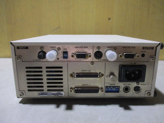 中古 OLYMPUS MK1147 EICP-S 簡易画像記録装置 ＜通電OK＞ - growdesystem